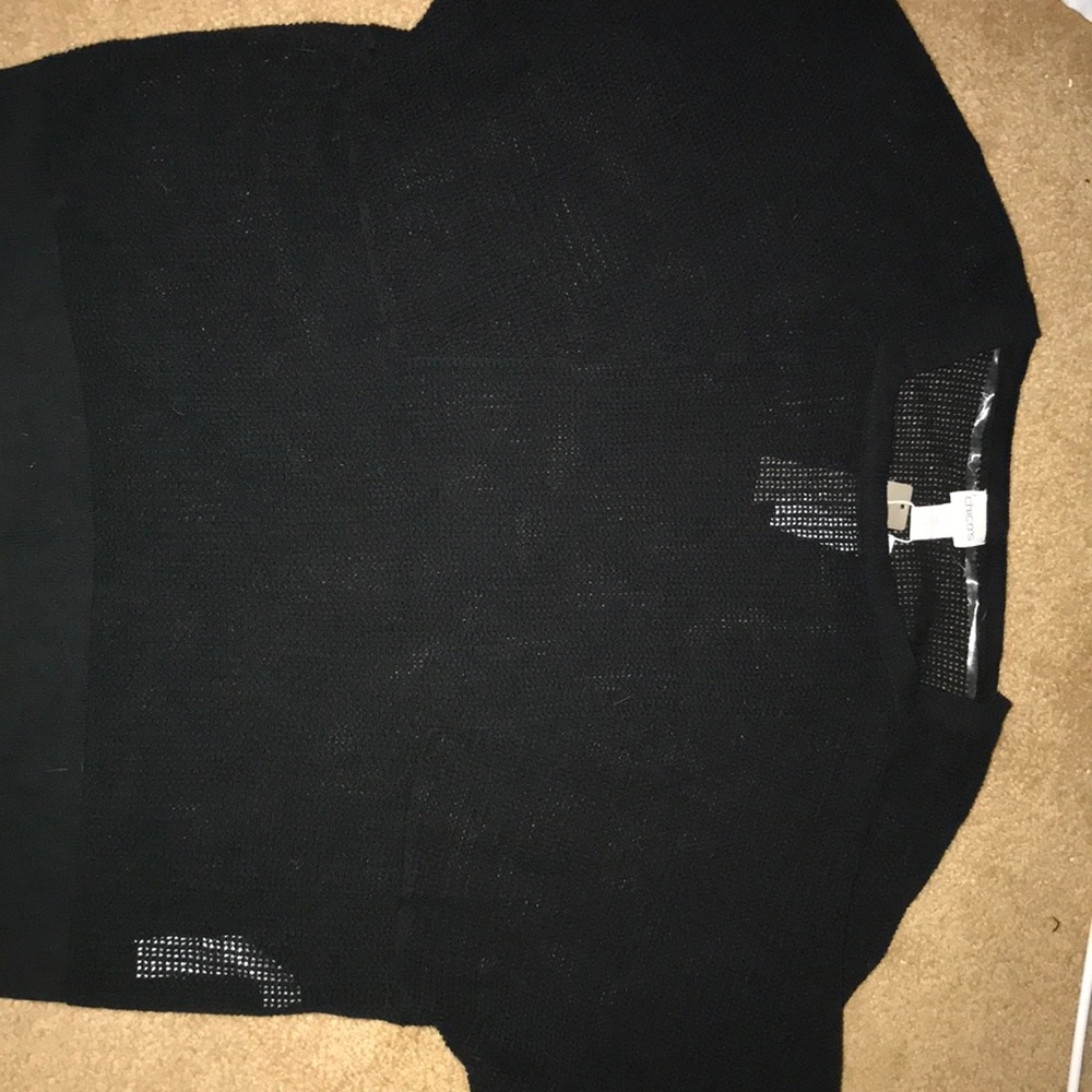Chico’s knit top